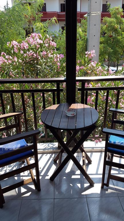 Tassos 2 Aparthotel Πευκοχώρι Εξωτερικό φωτογραφία