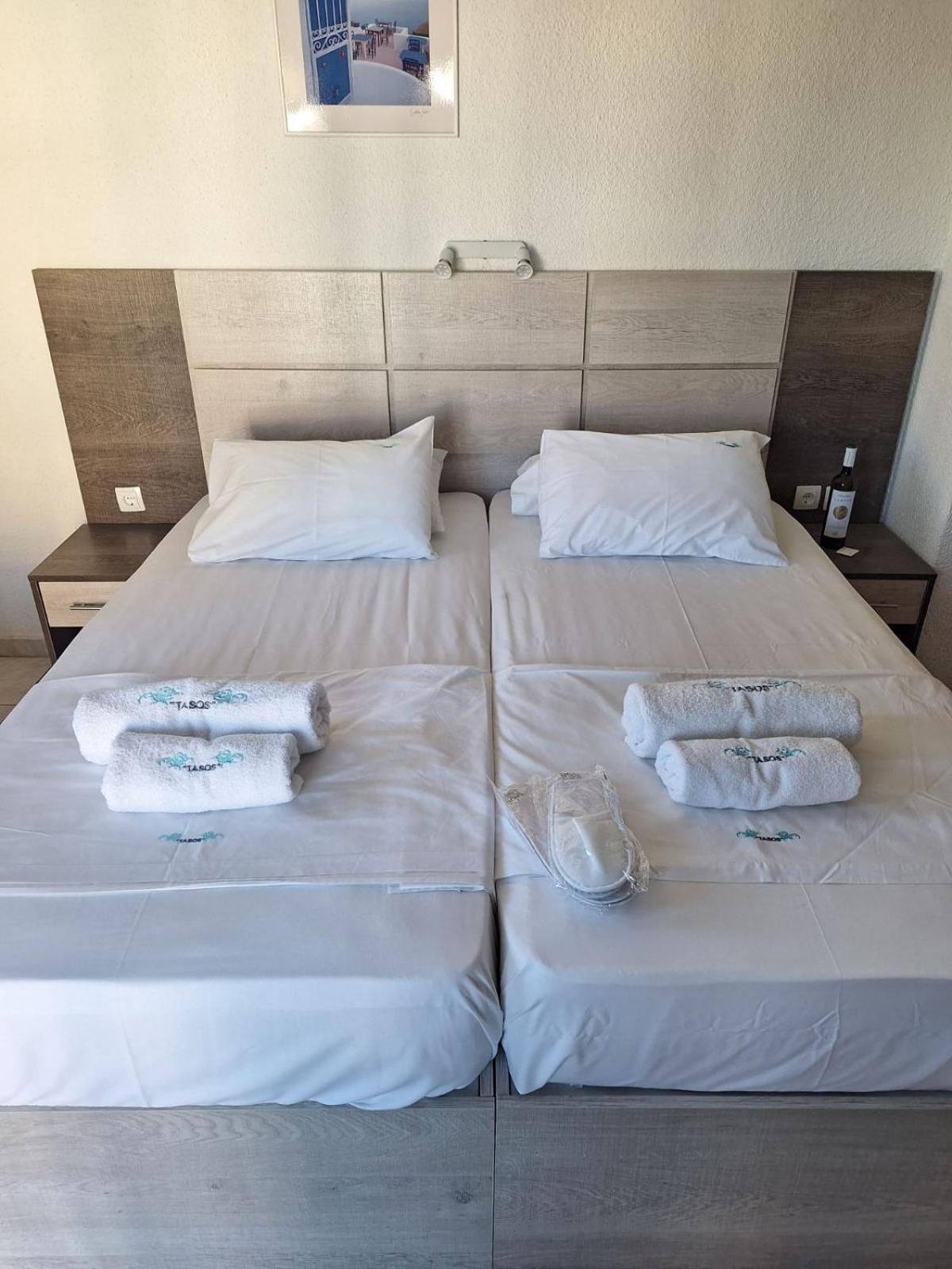 Tassos 2 Aparthotel Πευκοχώρι Εξωτερικό φωτογραφία