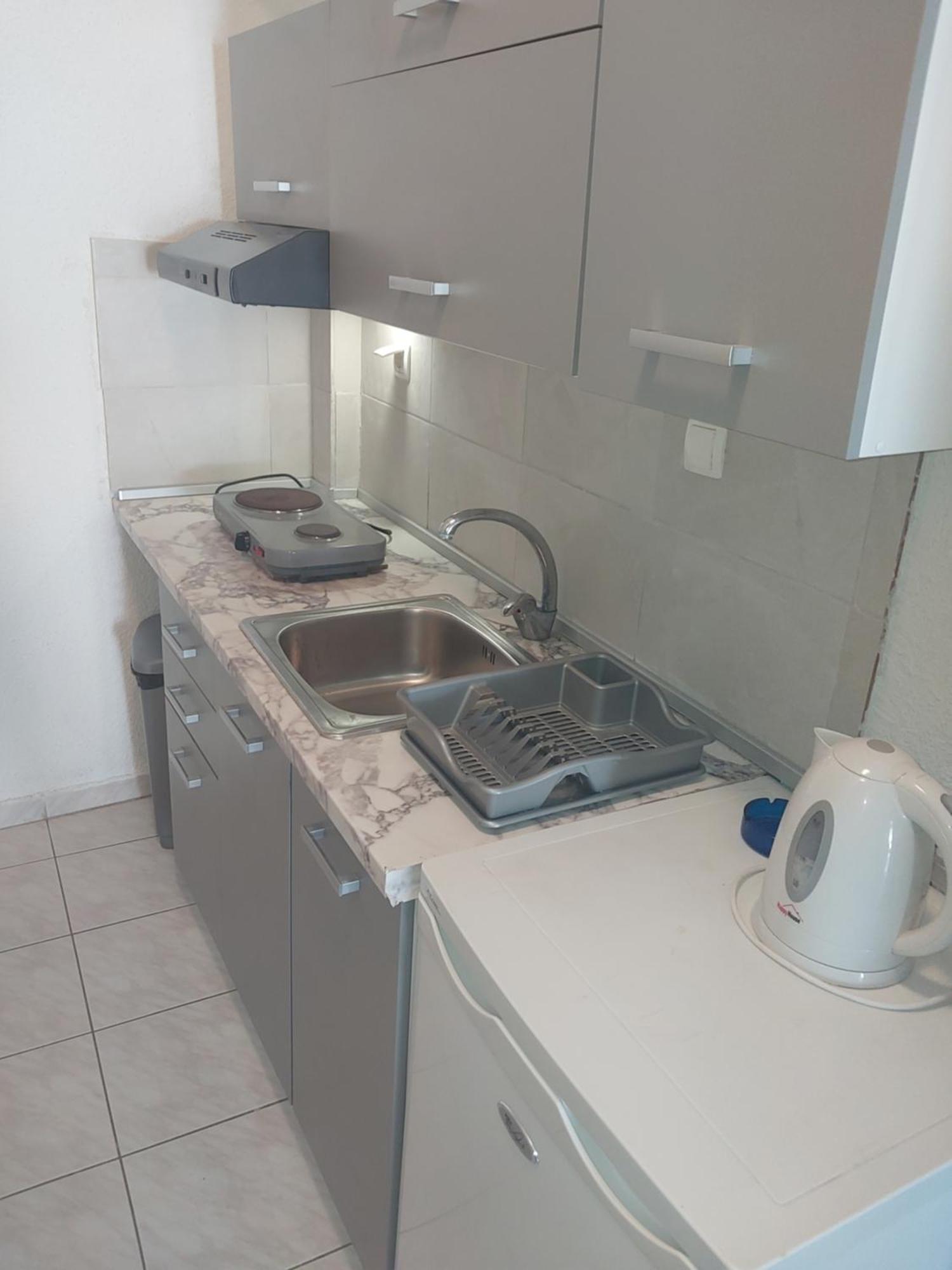 Tassos 2 Aparthotel Πευκοχώρι Εξωτερικό φωτογραφία