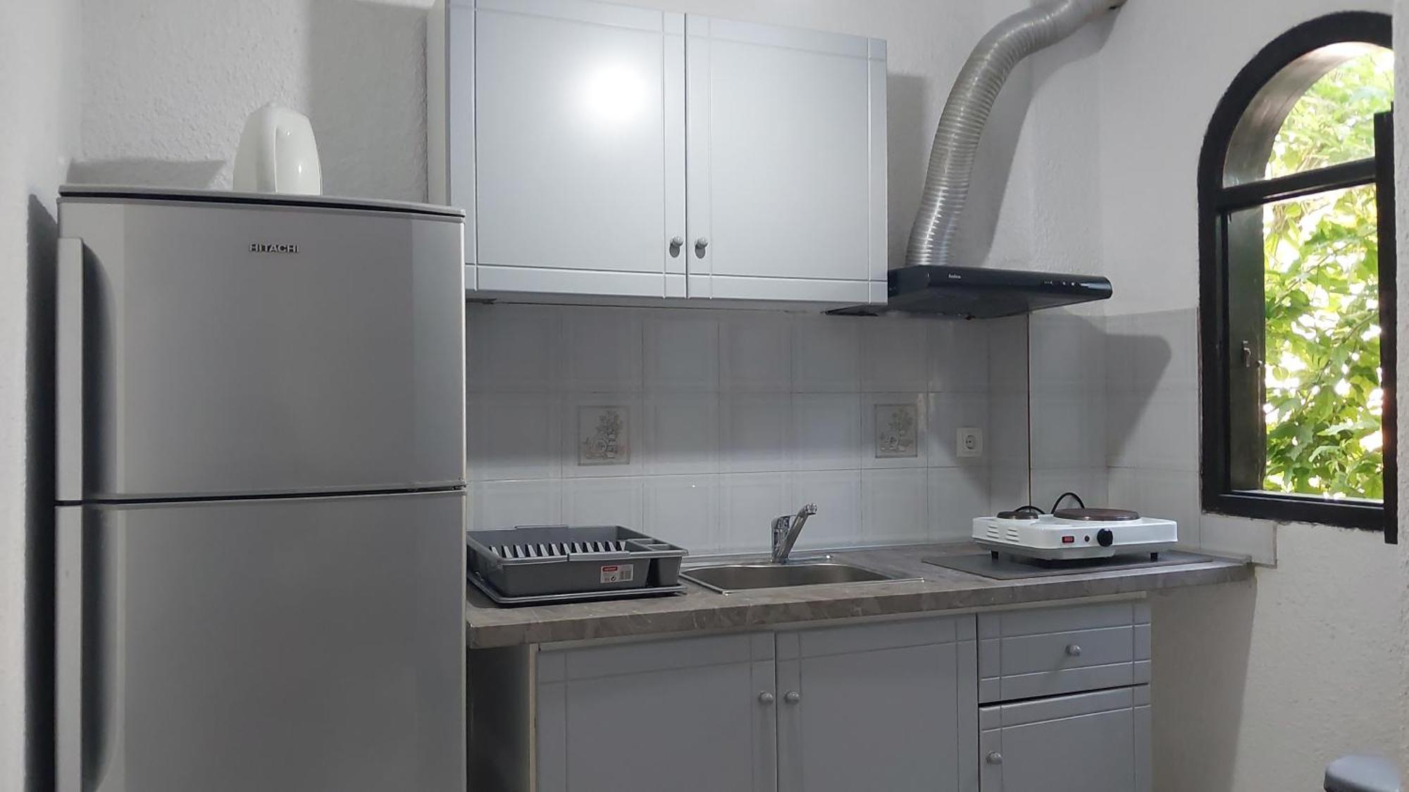 Tassos 2 Aparthotel Πευκοχώρι Δωμάτιο φωτογραφία