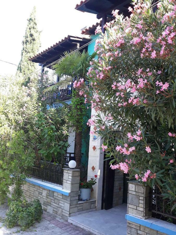 Tassos 2 Aparthotel Πευκοχώρι Εξωτερικό φωτογραφία
